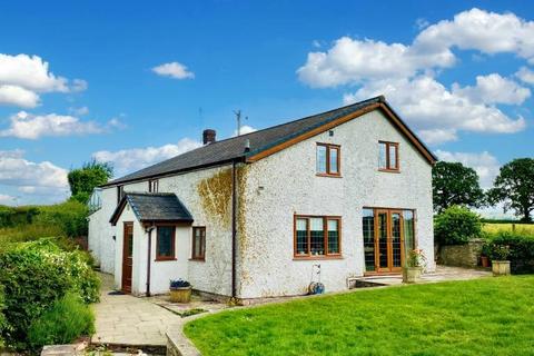 4 bedroom cottage for sale, Rowlestone, Hereford, HR2