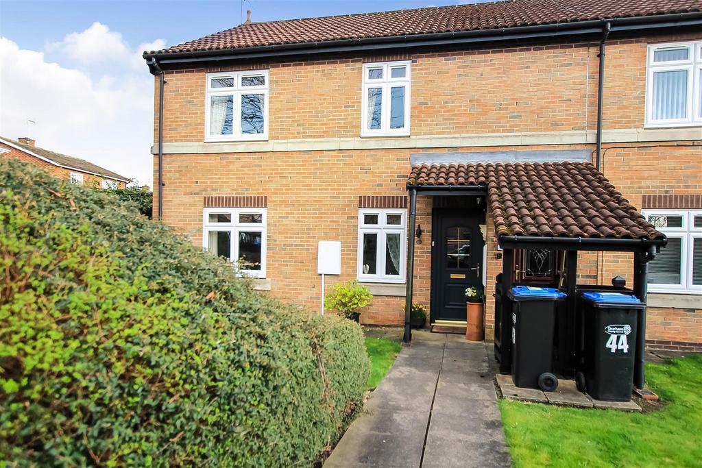 Lyon Walk, Newton Aycliffe 2 bed retirement property for sale £55,000