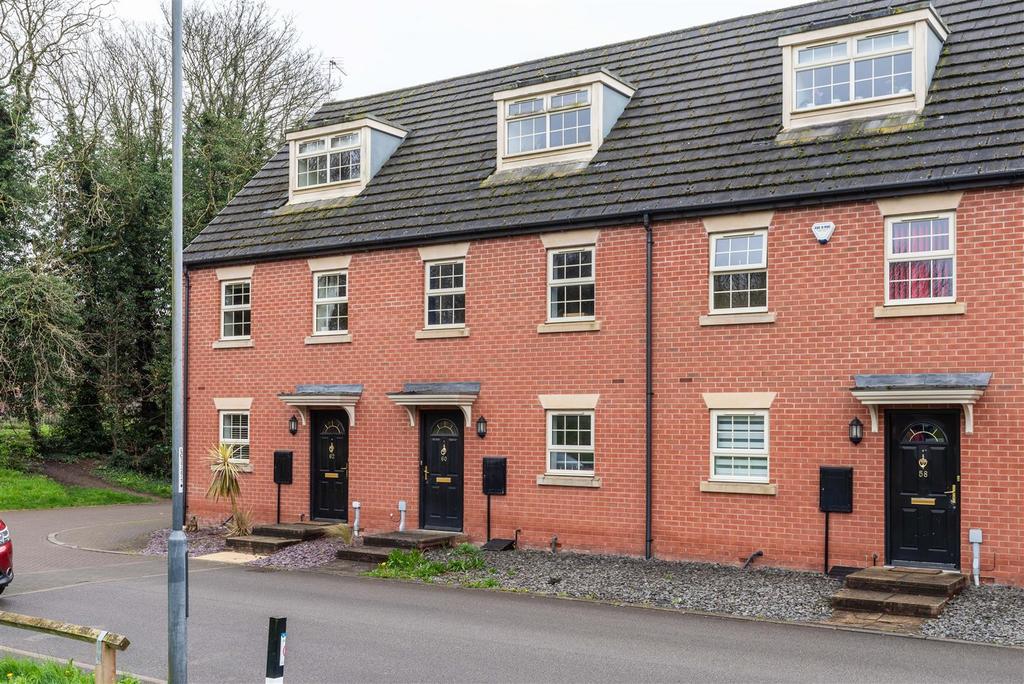 Bridgeside Way, Derby DE21 3 bed terraced house for sale £220,000
