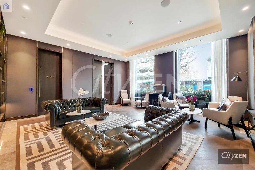 Club lounge