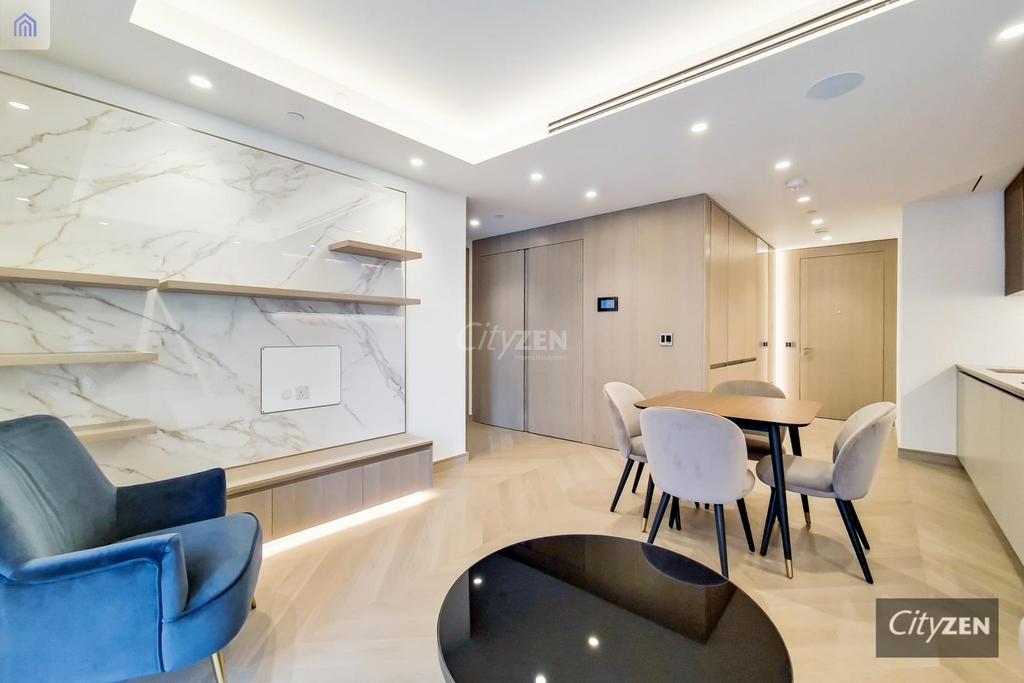 Reception room
