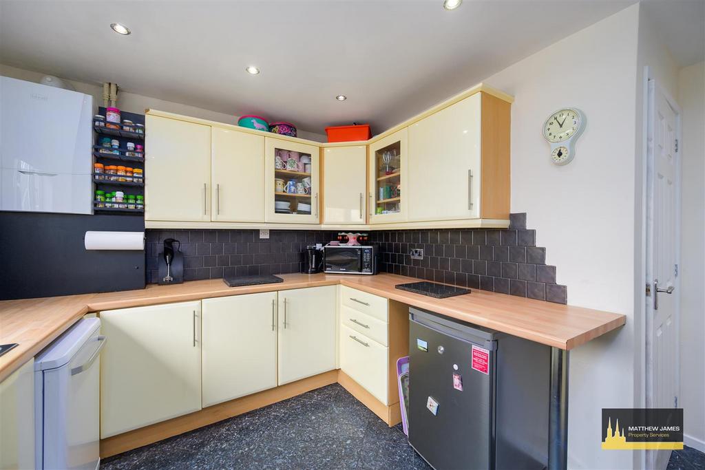 Open Plan Kitchen