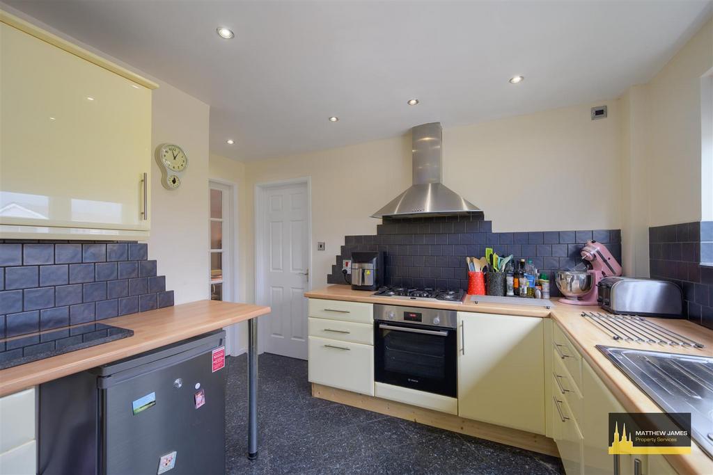 Open Plan Kitchen