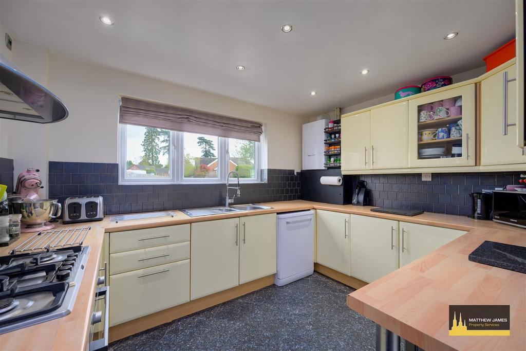 Open Plan Kitchen