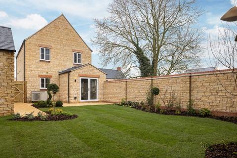 3 bedroom detached house for sale, Plot 20, Everglade - Detached at Stable Gardens, Fritwell Ormond Manor Road,  Off Fewcott Road,,  Fritwell OX27 7QA