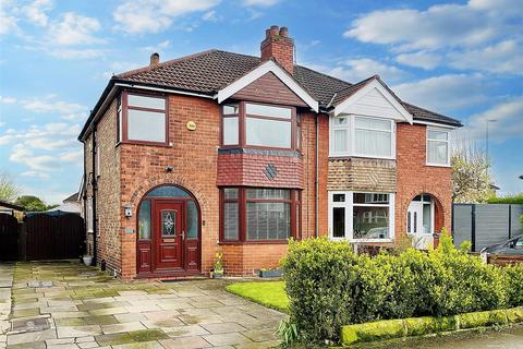 3 bedroom semi-detached house for sale, Riddings Road, Timperley, Altrincham