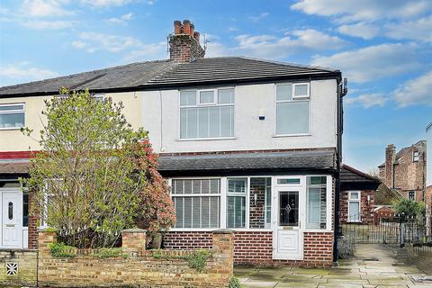 3 bedroom semi-detached house for sale, Harcourt Road, Altrincham