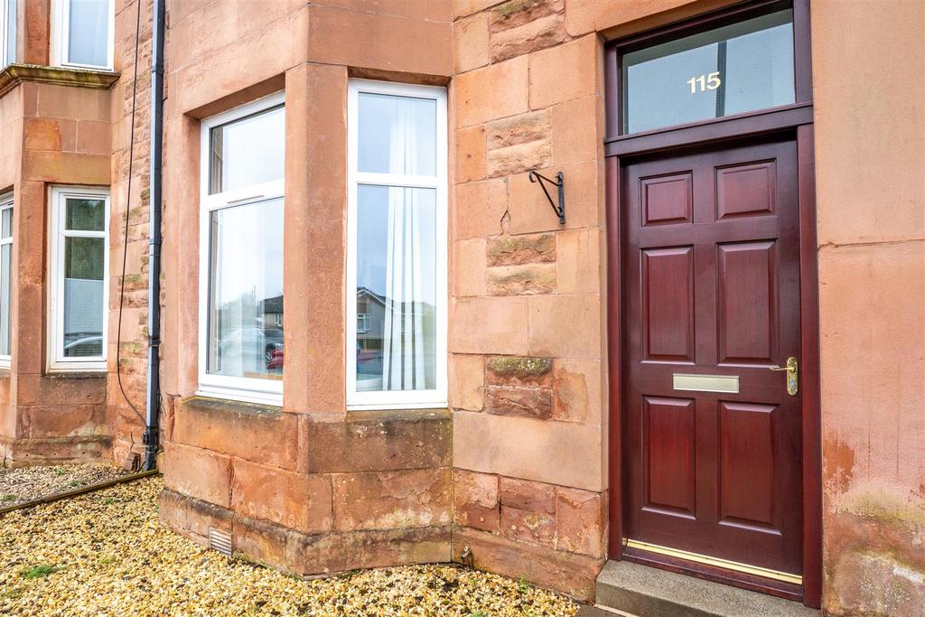 Gavin Street, Motherwell ML1 1 bed flat for sale £84,995