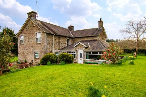 5 bedroom detached house for sale, Golden Grove CARMARTHENSHIRE