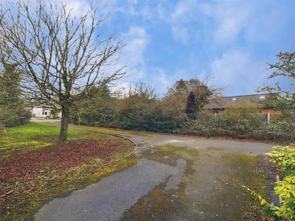 Driveway