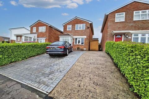 3 bedroom house for sale, The Chase, Brackla, Bridgend