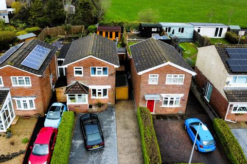 3 bedroom house for sale, The Chase, Brackla, Bridgend