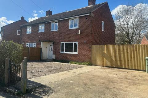 3 bedroom semi-detached house for sale, North Road, Calow, Chesterfield, S44 5BD
