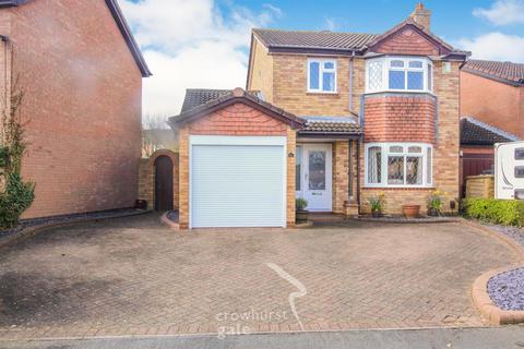 3 bedroom detached house for sale, Mulberry Road, Beechcroft CV22