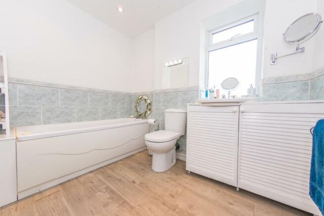 House bathroom