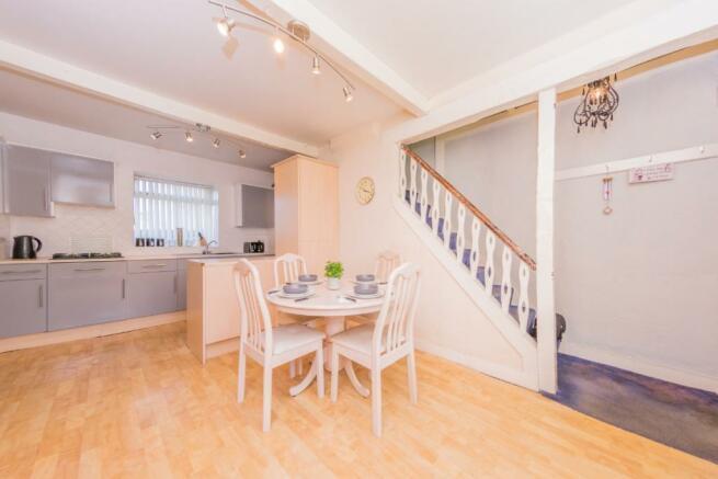 Kitchen/diner