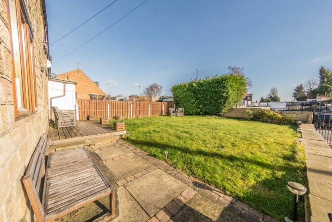 Front garden