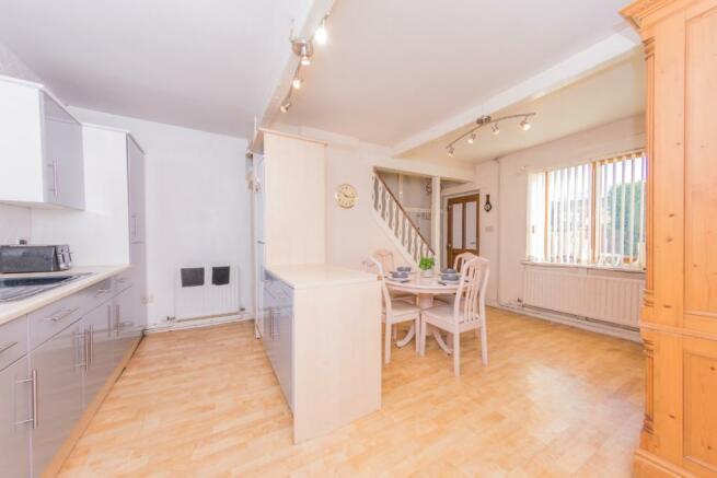 Kitchen/diner