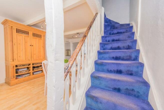 Stairs