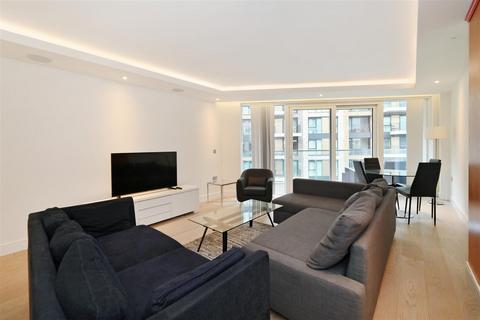 2 bedroom flat to rent, Countess House, Chelsea Creek, London, SW6