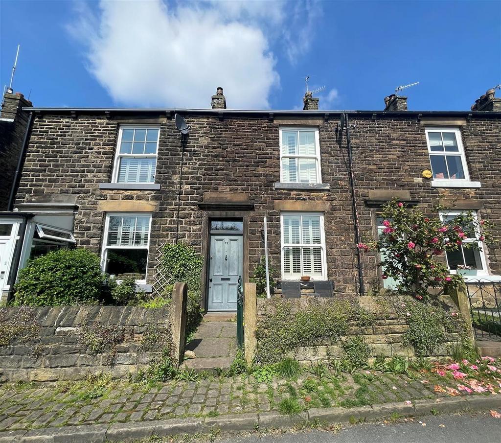 Midland Terrace, High Peak SK22 2 bed terraced house for sale £235,000
