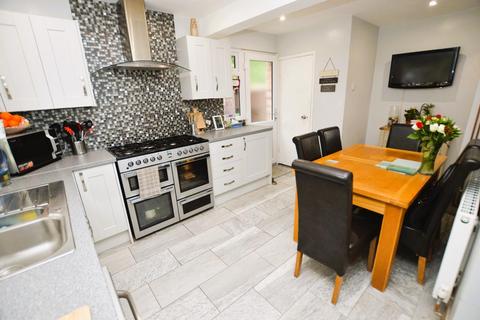 2 bedroom house for sale, Namur Road, Wigston