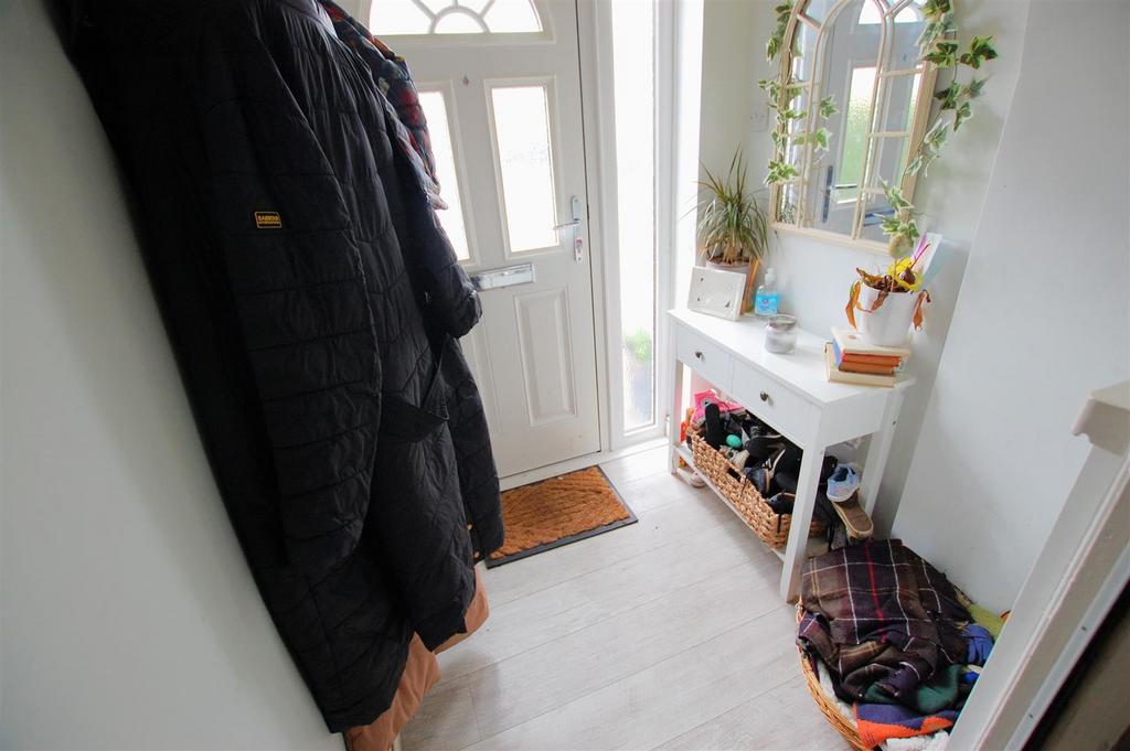 Entrance Porch