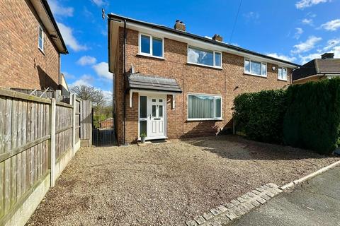 3 bedroom semi-detached house for sale, Holly Bank Road, Wilmslow