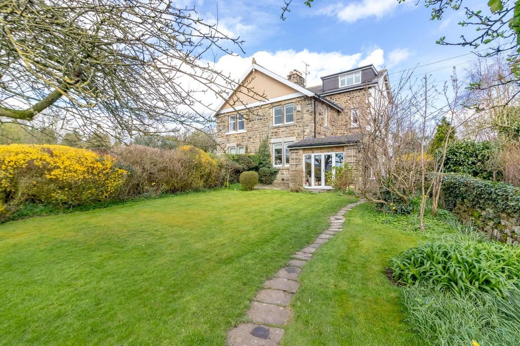 Clint, Hampsthwaite, Harrogate 5 bed semidetached house for sale £