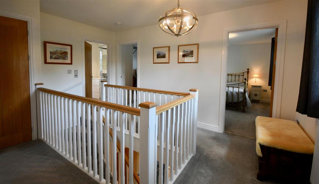 Galleried Landing