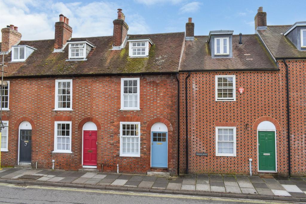 Stanford Road, Lymington, SO41 2 bed terraced house for sale £399,000