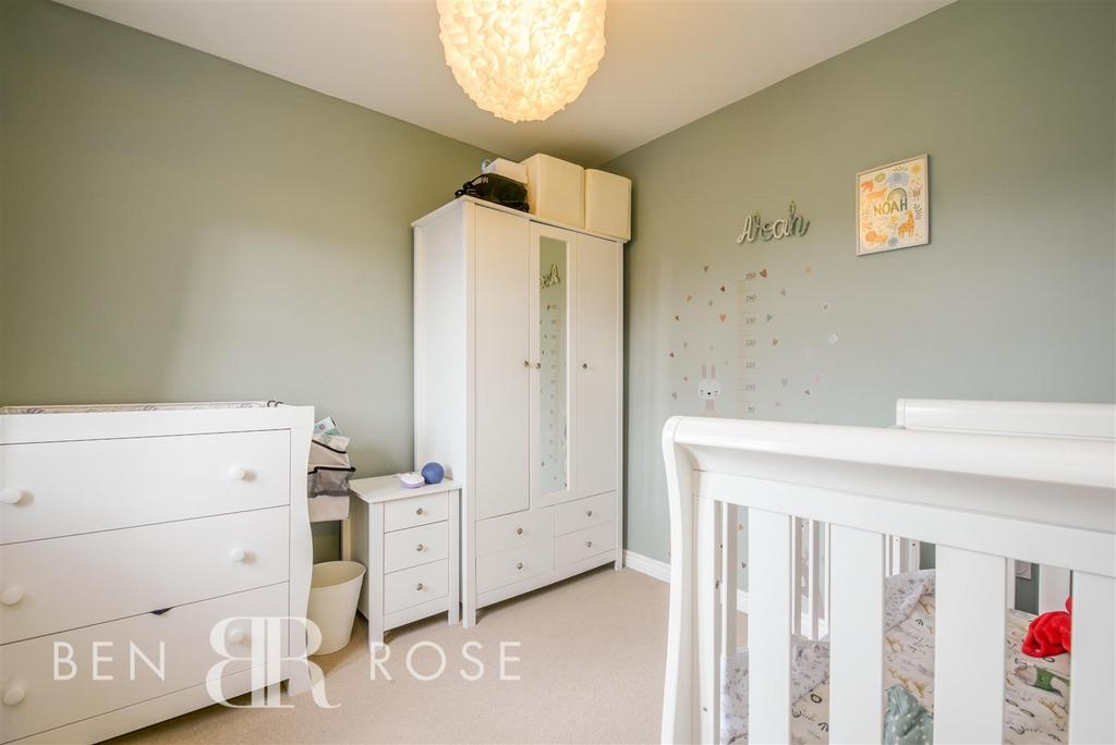 Bedroom Four