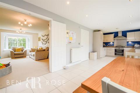 4 Darwin Drive, Leyland, PR25 5AP