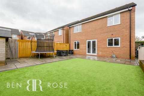 4 Darwin Drive, Leyland, PR25 5AP