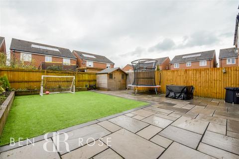 4 Darwin Drive, Leyland, PR25 5AP