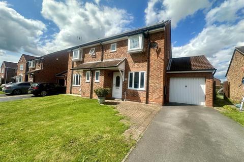 3 bedroom semi-detached house for sale, Brawton Grove, Darlington