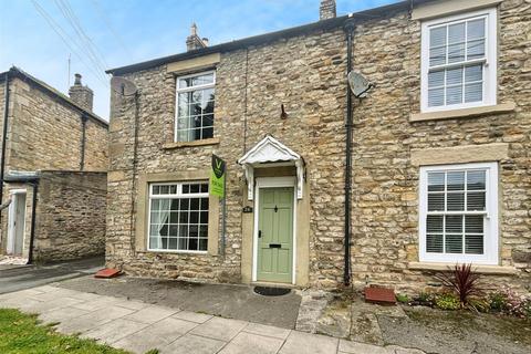 2 bedroom end of terrace house for sale, West End, Wolsingham