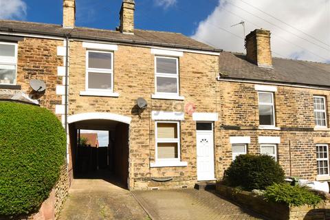 2 bedroom terraced house for sale, Queens Road, Beighton, Sheffield, S20