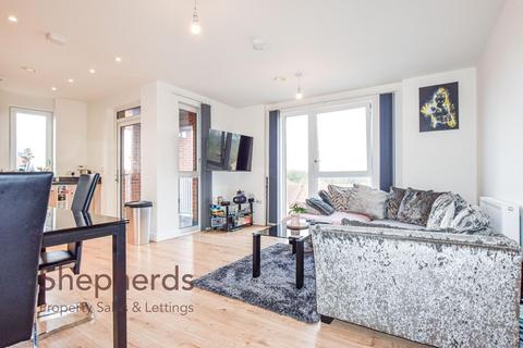 2 bedroom flat for sale, Repton Road, Hertford SG14