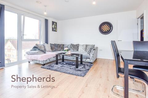 2 bedroom flat for sale, Repton Road, Hertford SG14