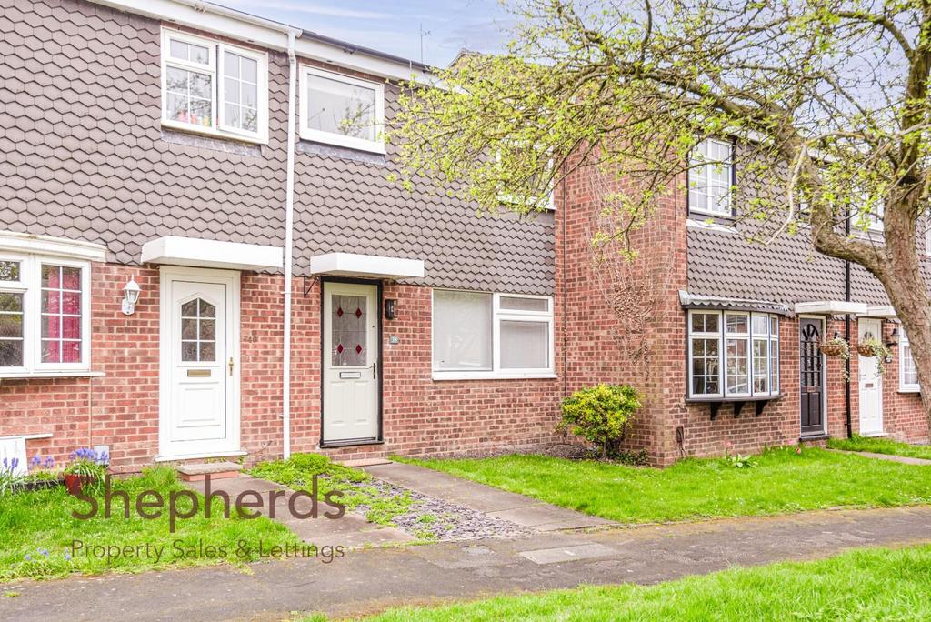 Woolmans Close, Broxbourne EN10 3 bed terraced house £1,895 pcm (£437 pw)