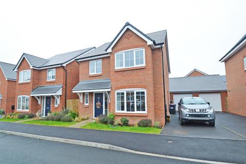 4 bedroom detached house for sale, Stokes Close, Copthorne, Shrewsbury