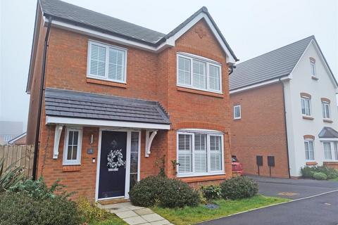 4 bedroom detached house for sale, Stokes Close, Copthorne, Shrewsbury