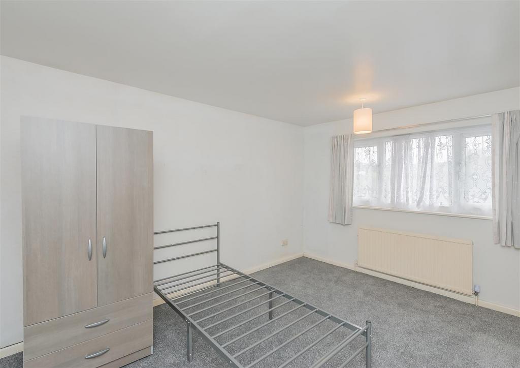 Bedroom One: