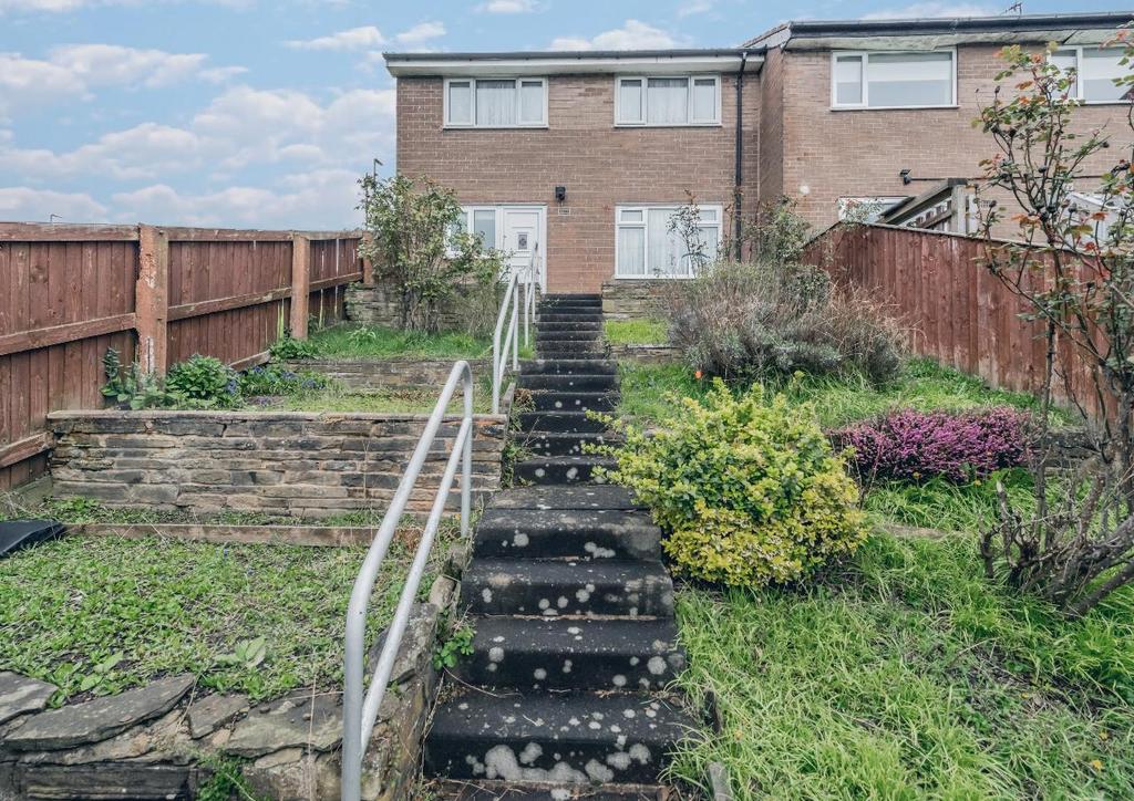 Garden Area: