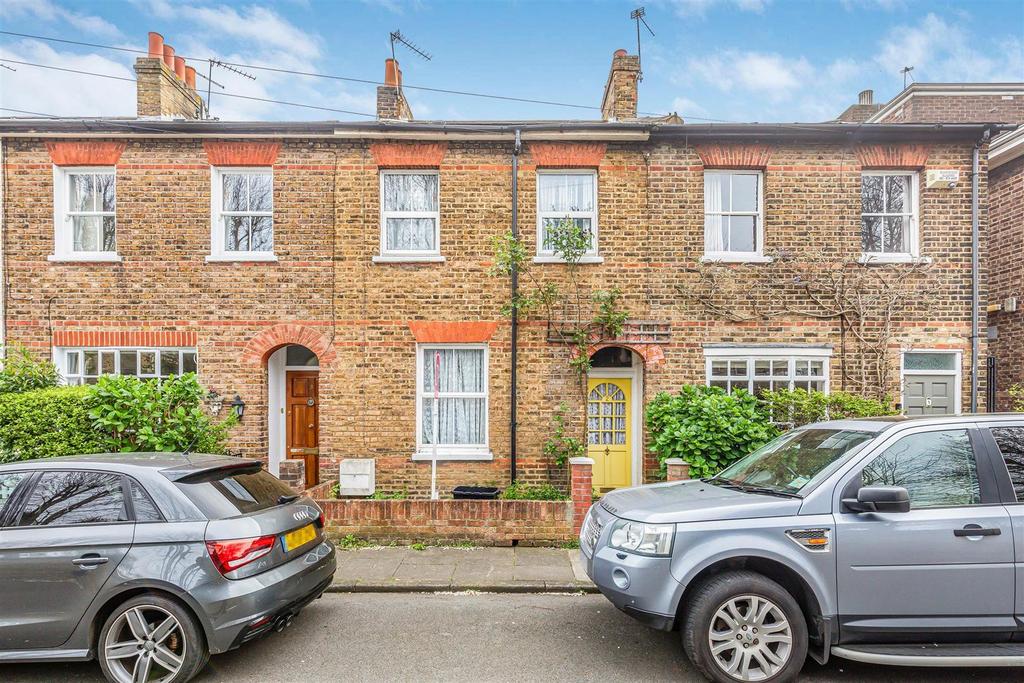 Worple Street, Mortlake, London, SW14 3 bed terraced house for sale £