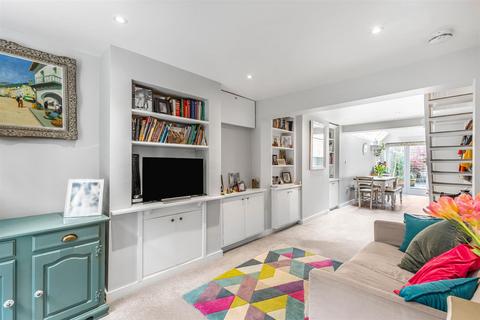 2 bedroom terraced house for sale, Railway Side, Barnes, London, SW13