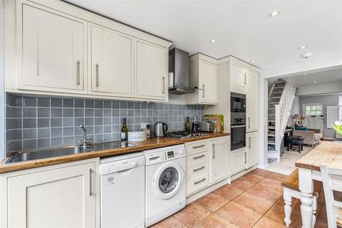 2 bedroom terraced house for sale, Railway Side, Barnes, London, SW13