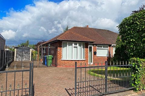 3 bedroom semi-detached bungalow for sale, Thorneycroft Road, Timperley