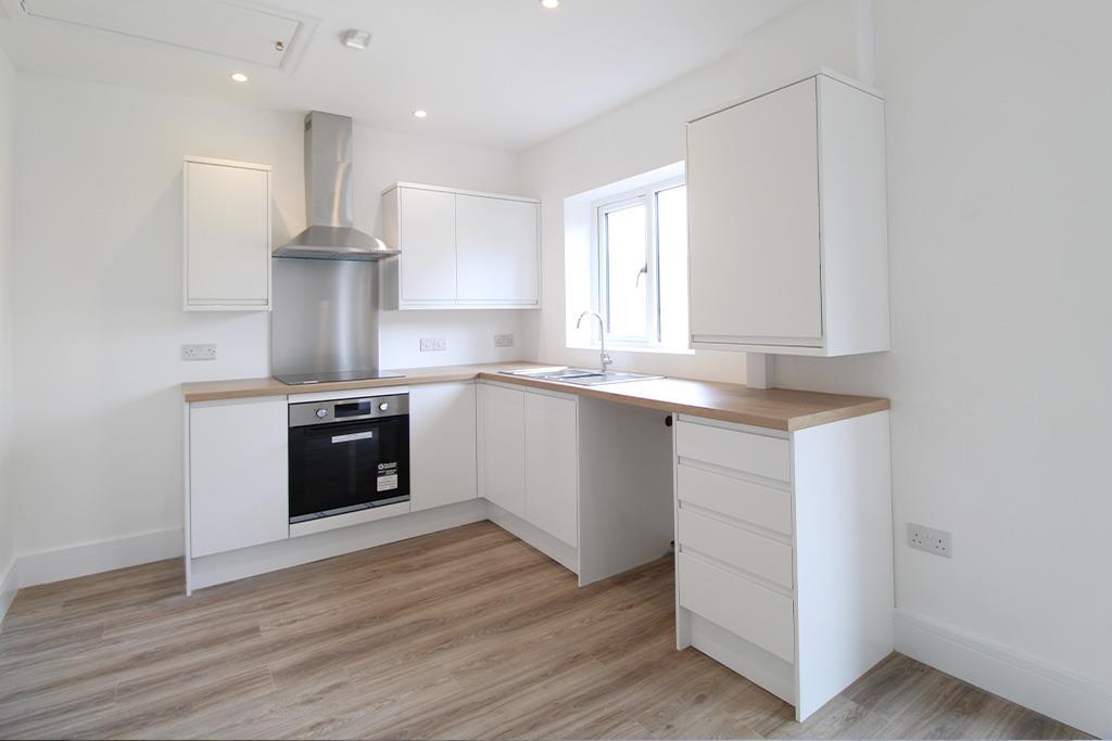 Open Plan Living / Dining Kitchen